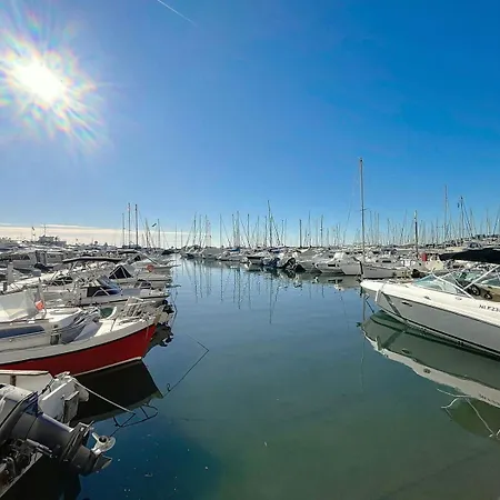 Port Azur 2 - 4 Couchages - 1 - Piscine *