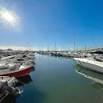 Port Azur 2 - 4 Couchages - 1 - Piscine *