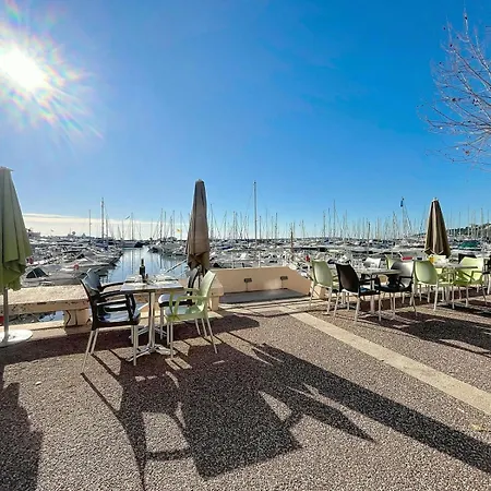 Port Azur 2 - 4 Couchages - 1 - Piscine